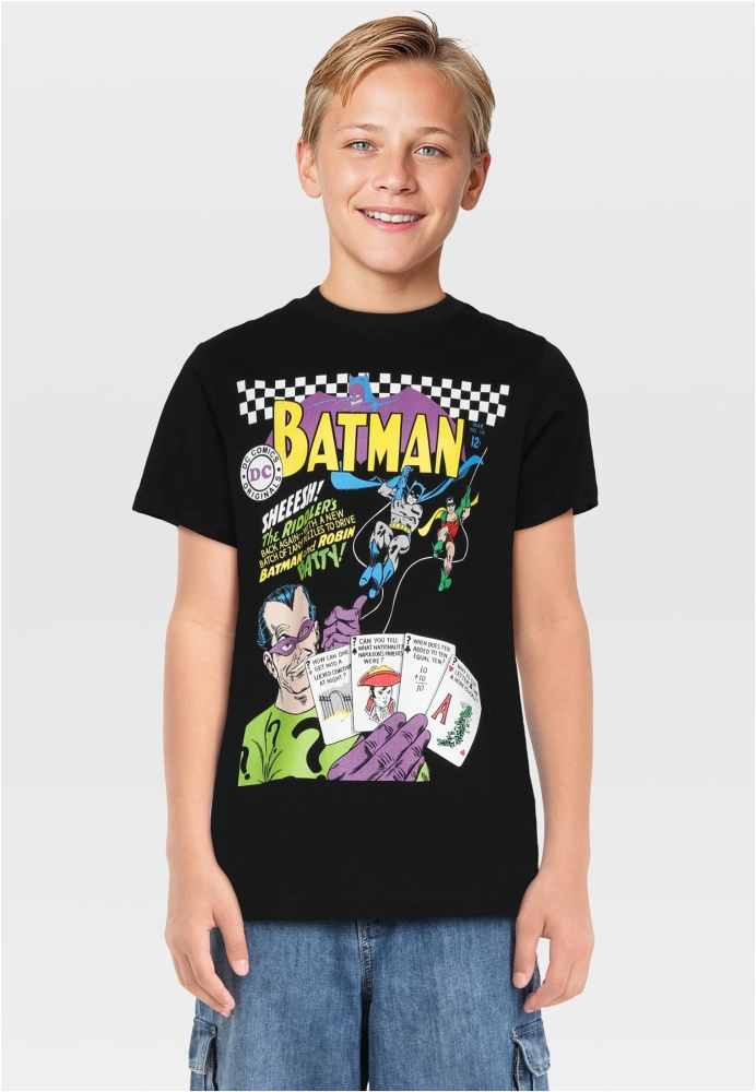 Camasa urban T- 2 Pack - kurzarm - Batman Mister Tee