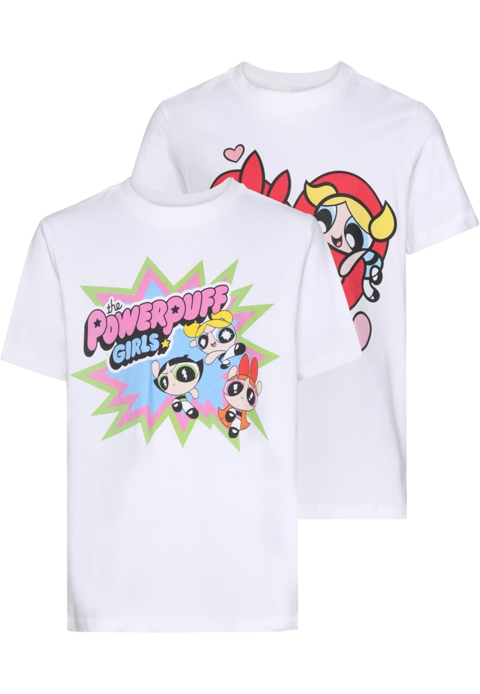 Camasa urban T- 2 Pack - kurzarm - Power Puff Girls Mister Tee