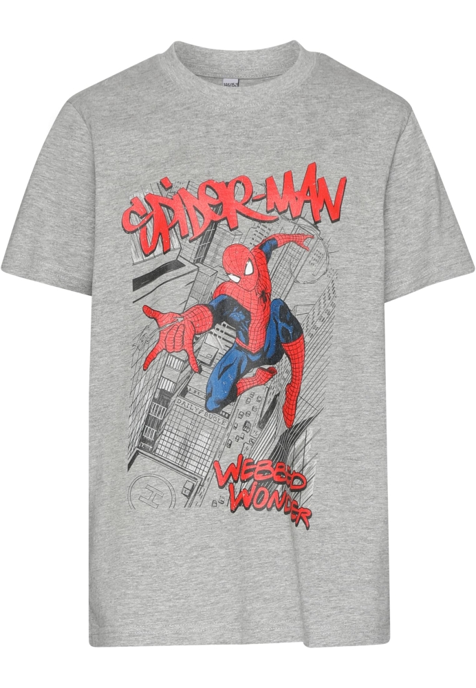 Camasa urban T- 2 Pack - kurzarm - Spiderman Mister Tee