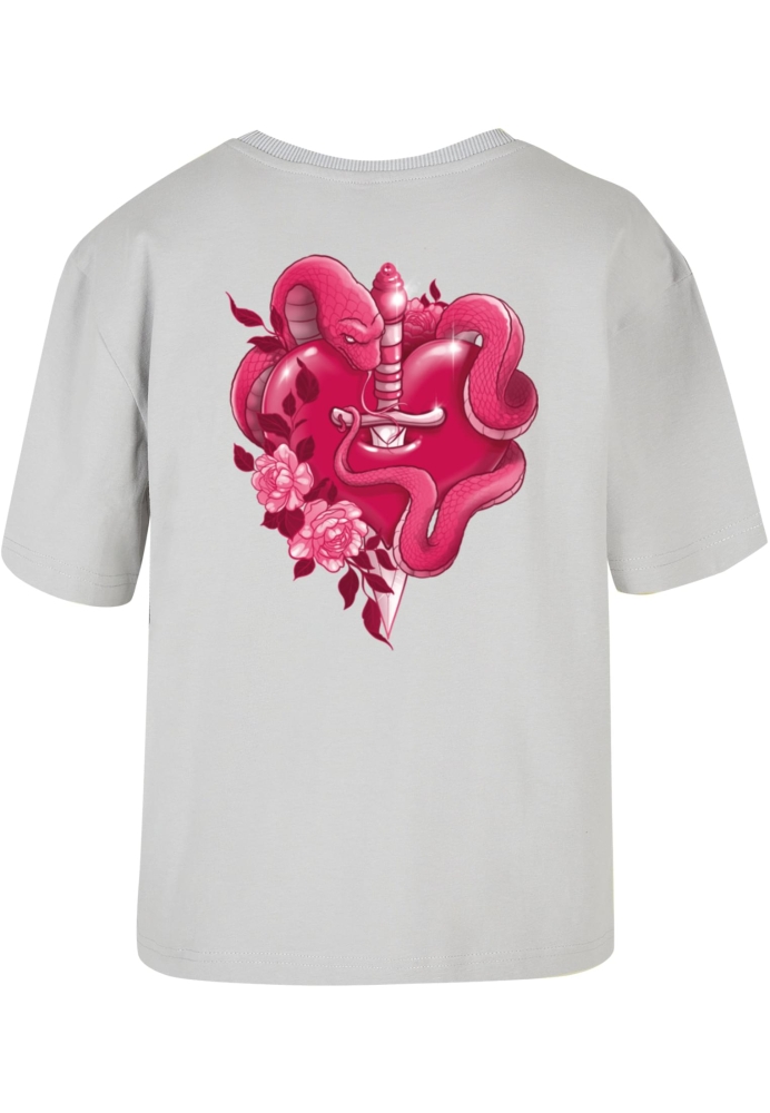 Tricou Snakes Heart Miss Tee