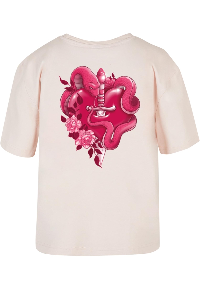 Tricou Snakes Heart Miss Tee