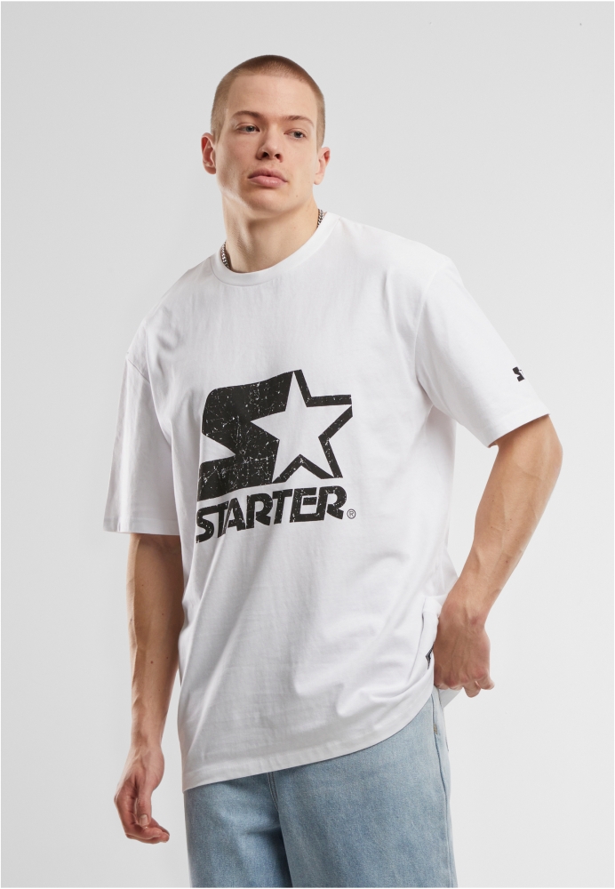 Tricou Starter Logo Oversize Acid