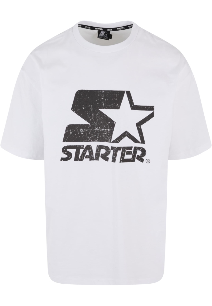 Tricou Starter Logo Oversize Acid