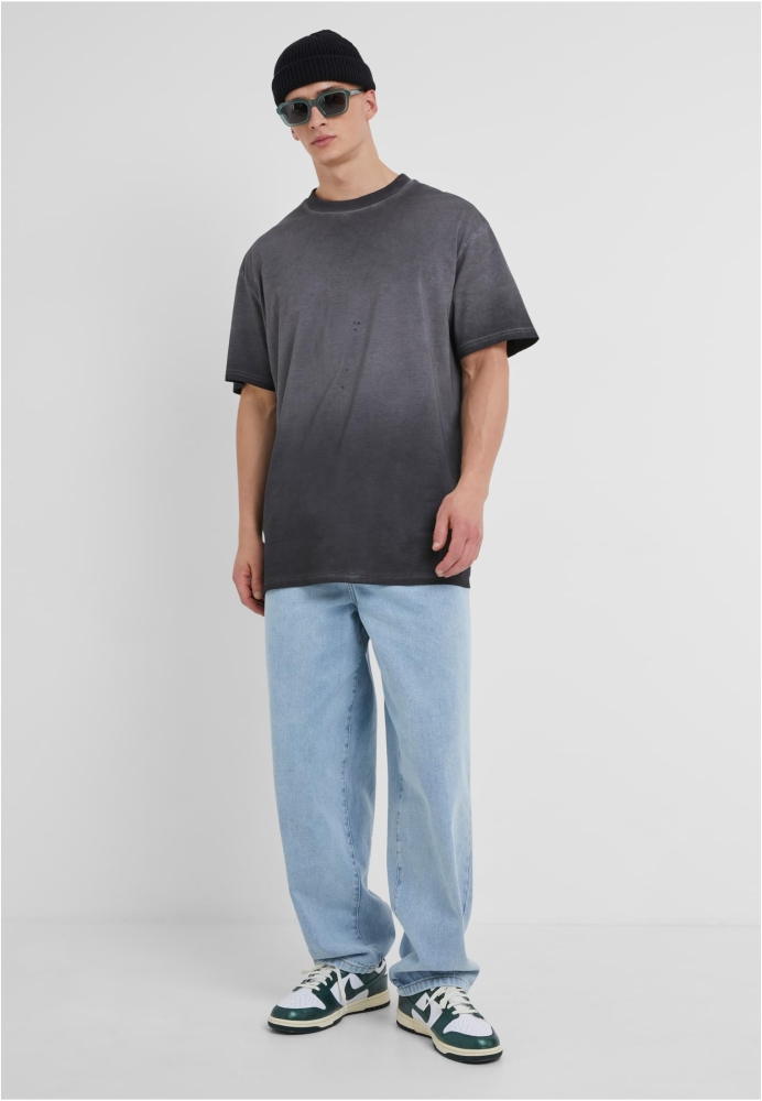 Tricou Oversized Sun Bleached Urban Classics