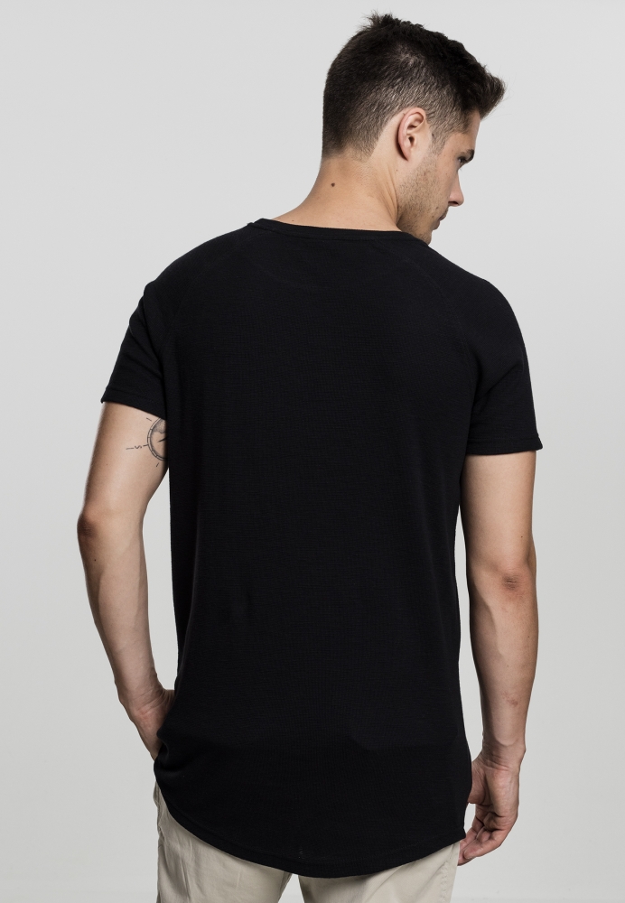 Tricou Thermal Slub Raglan Urban Classics