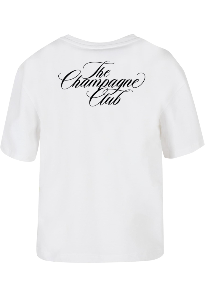 Tricou The Champagne Club Miss Tee