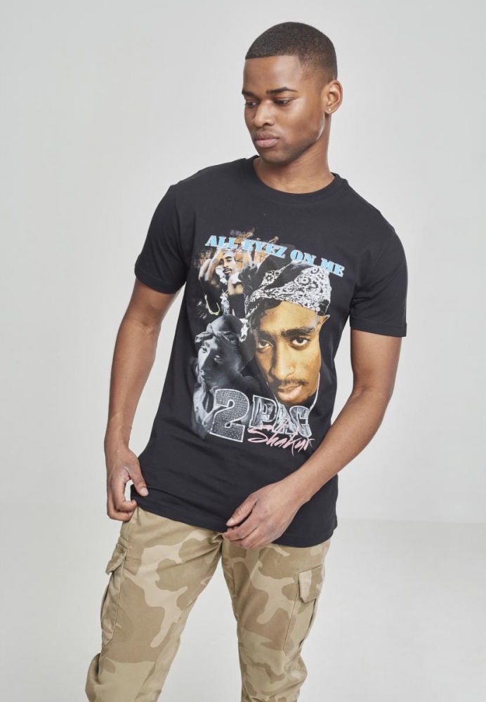 Tricou Tupac Retro Mister Tee