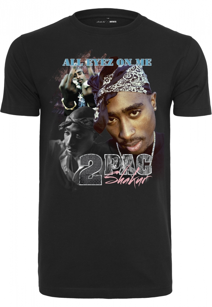 Tricou Tupac Retro Mister Tee