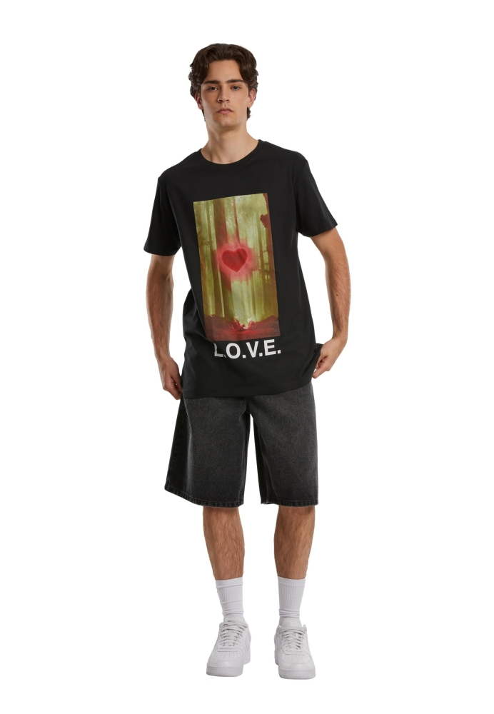 Tricou Wood Love Mister Tee