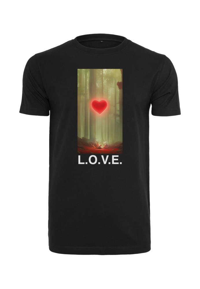 Tricou Wood Love Mister Tee