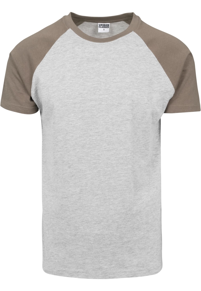 Tricou Raglan Contrast Urban Classics