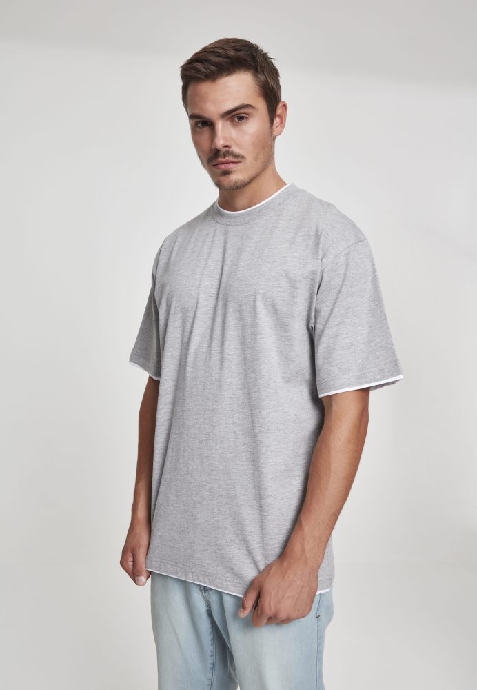 Tricou Contrast Tall Urban Classics