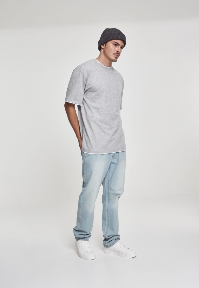 Tricou Contrast Tall Urban Classics