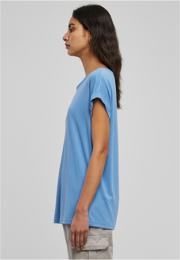 Tricou Modal Extended Shoulder dama Urban Classics