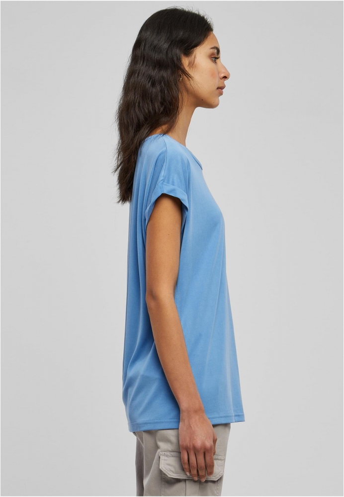 Tricou Modal Extended Shoulder dama Urban Classics