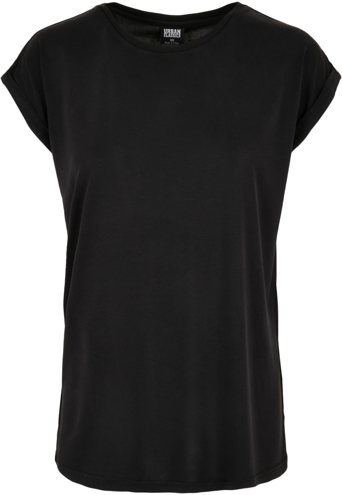 Tricou Modal Extended Shoulder dama Urban Classics