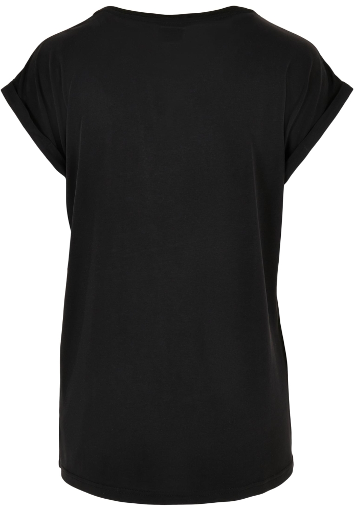 Tricou Modal Extended Shoulder dama Urban Classics