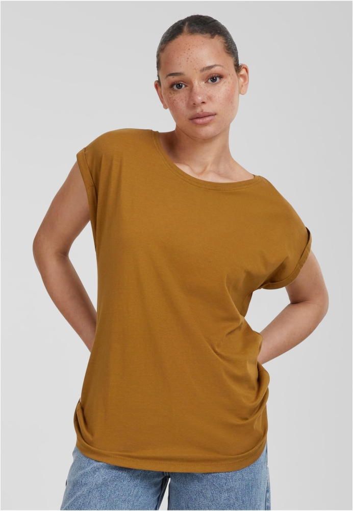 Tricou Extended Shoulder dama Urban Classics