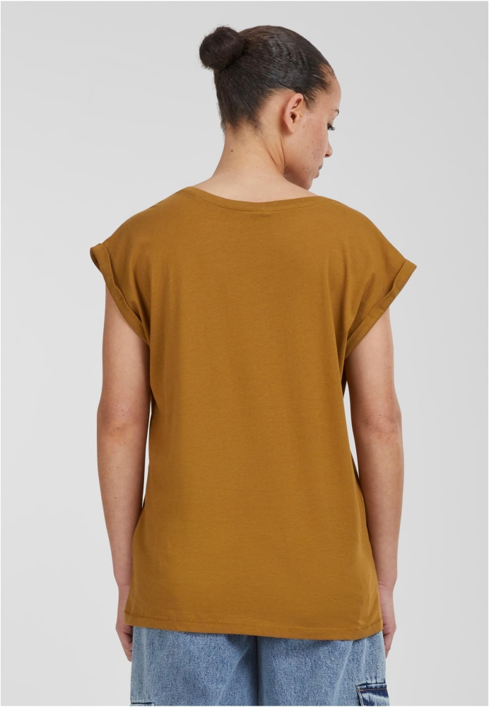 Tricou Extended Shoulder dama Urban Classics