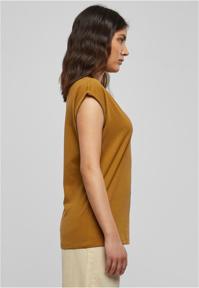 Tricou Extended Shoulder dama Urban Classics