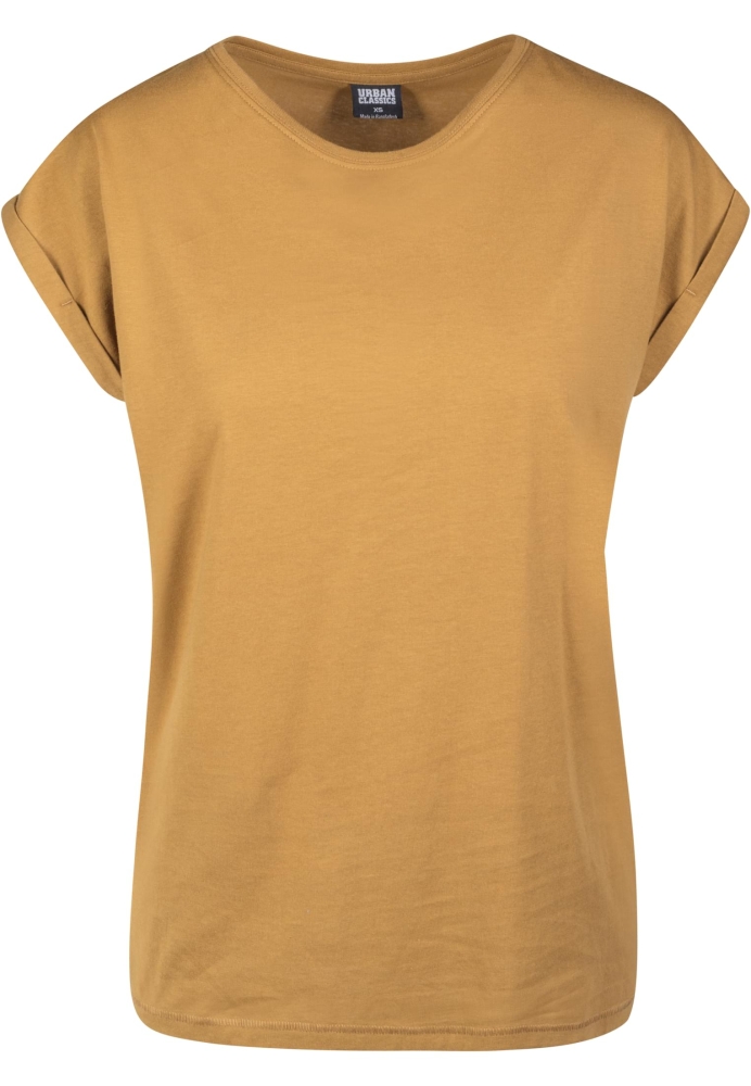 Tricou Extended Shoulder dama Urban Classics