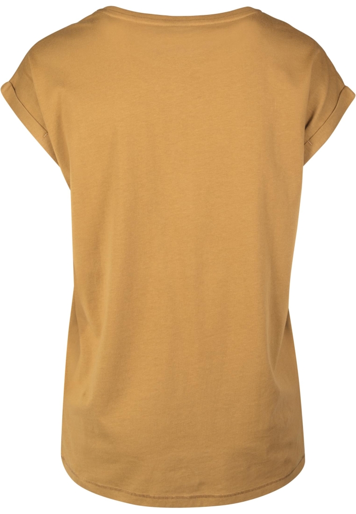 Tricou Extended Shoulder dama Urban Classics