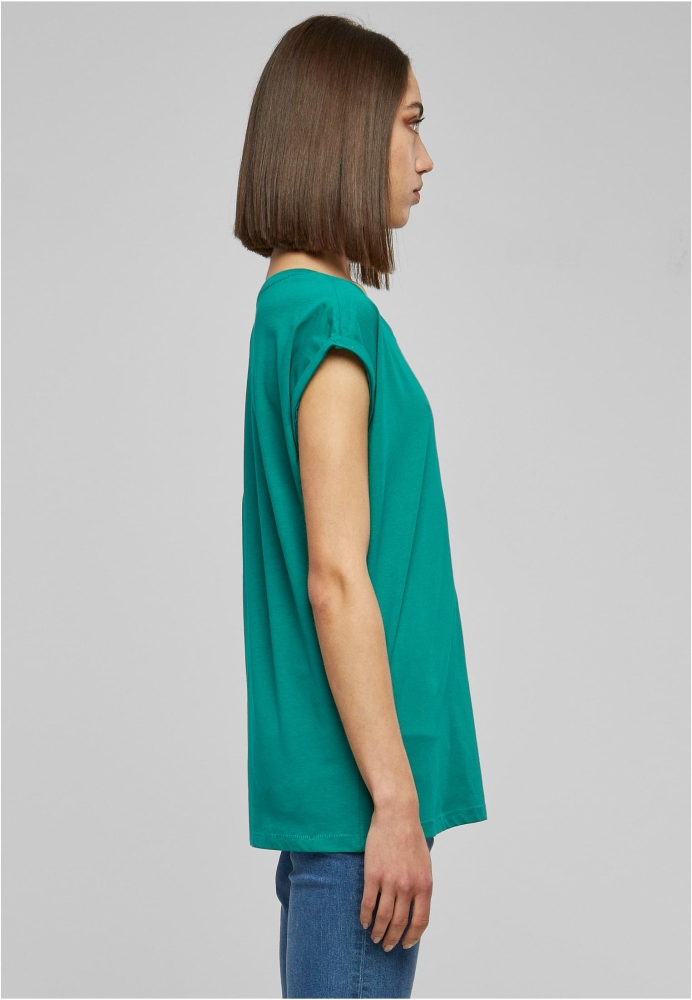 Tricou Extended Shoulder dama Urban Classics