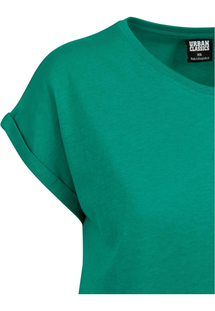 Tricou Extended Shoulder dama Urban Classics