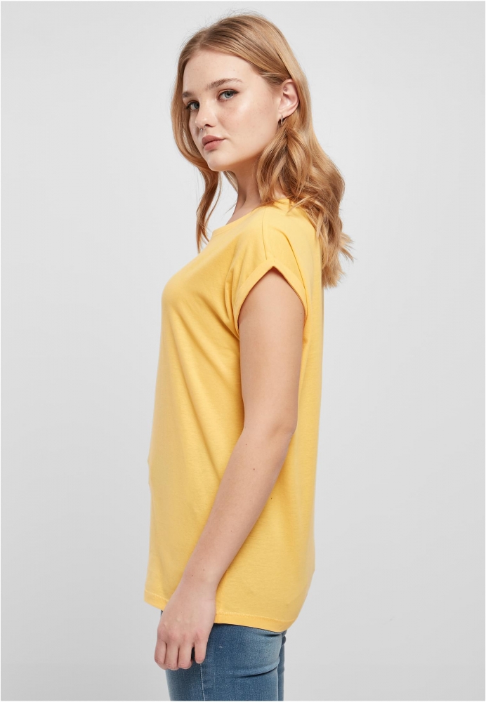 Tricou Extended Shoulder dama Urban Classics