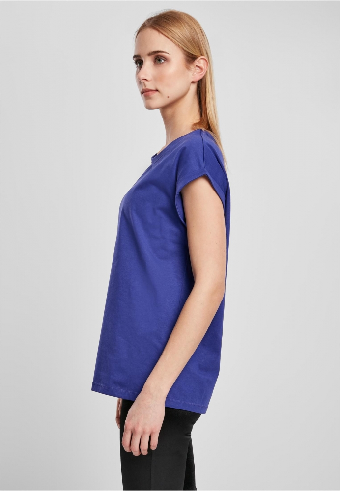 Tricou Extended Shoulder dama Urban Classics