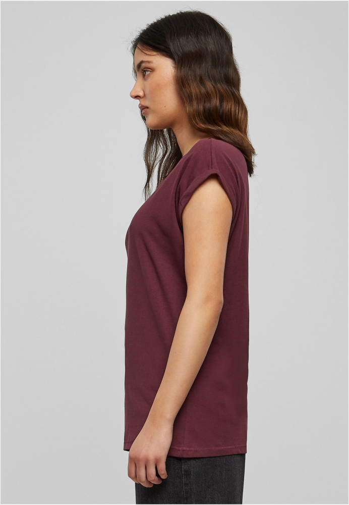 Tricou Extended Shoulder dama Urban Classics