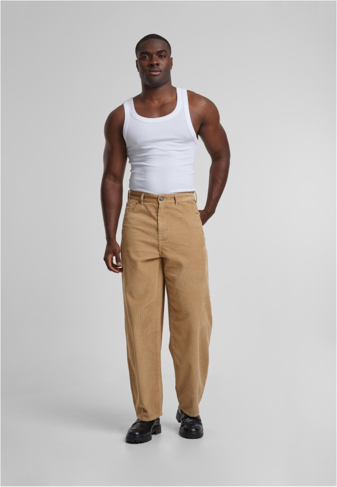 Pantaloni 90s Corduroy Urban Classics