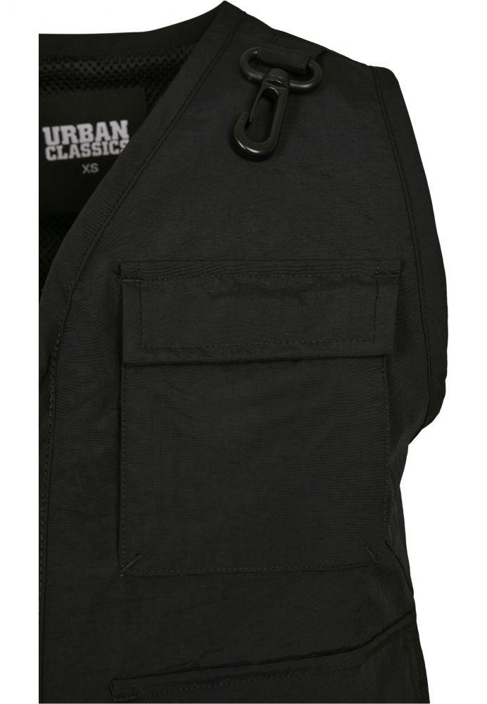 Vesta casual Short Tactical dama Urban Classics