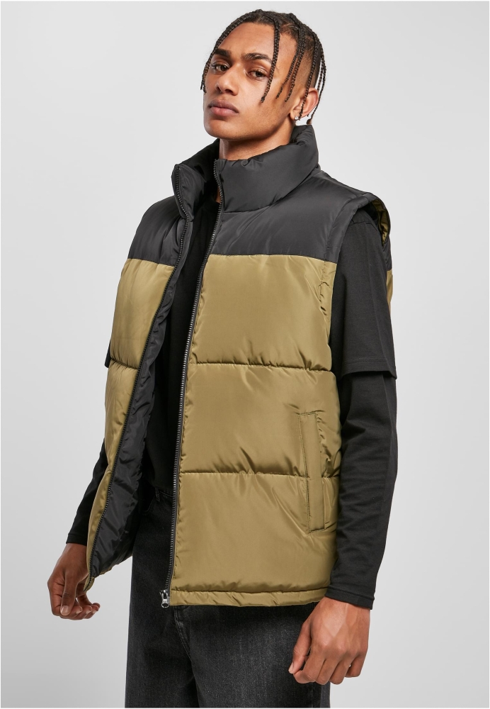 Vesta casual Block Puffer Urban Classics