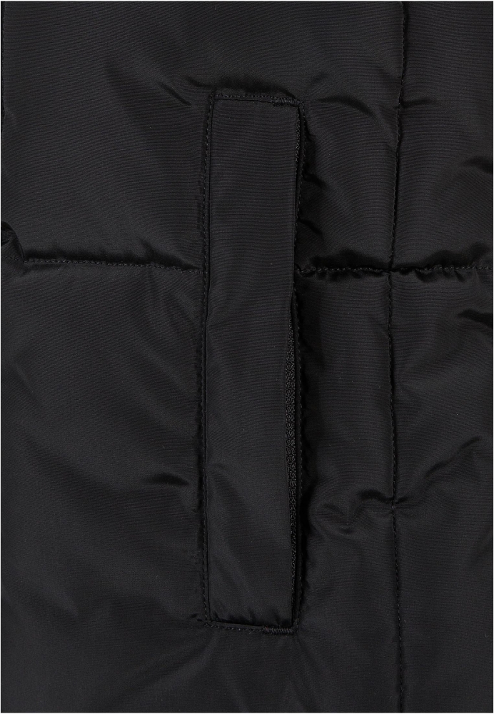 Vesta casual Reversible scurt Puffer dama Urban Classics