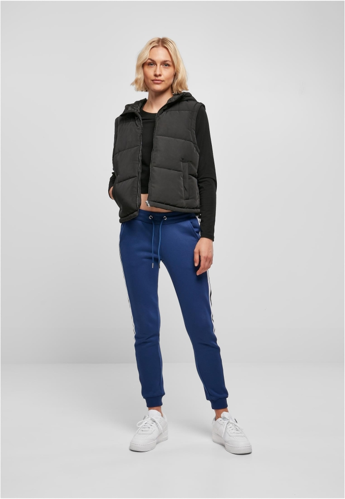 Vesta casual Recycled Twill Puffer dama Urban Classics