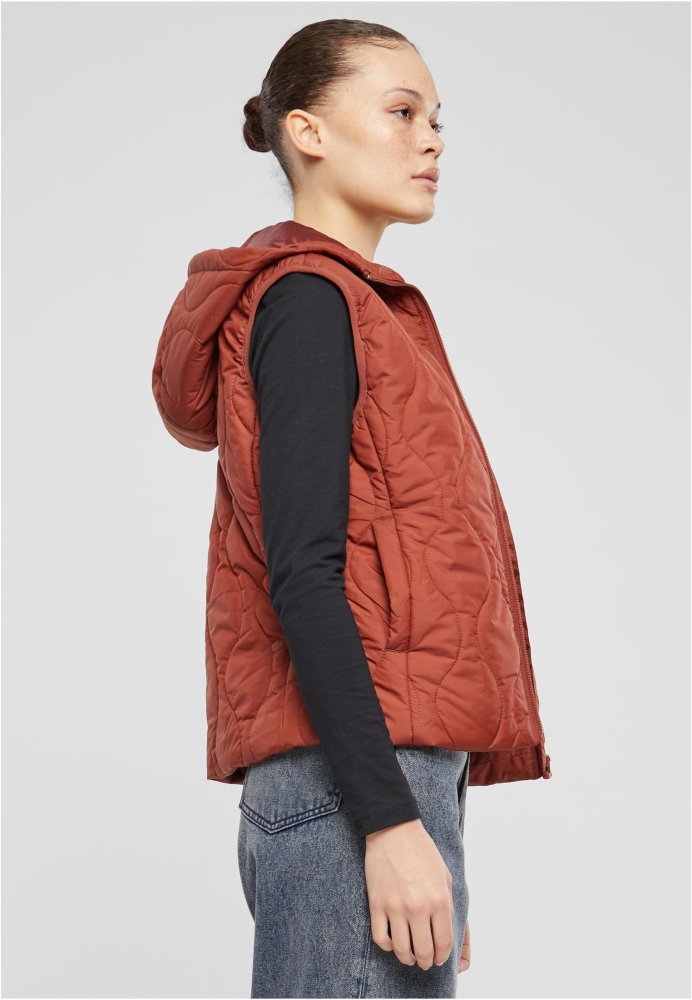 Vesta casual Super Light Puffer dama Urban Classics