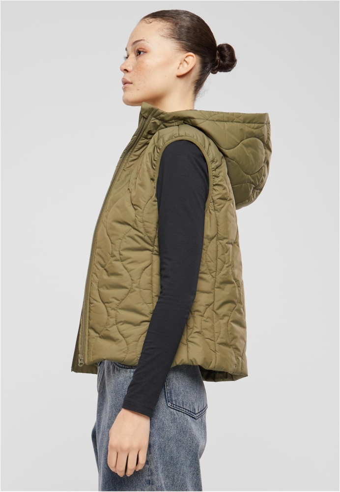 Vesta casual Super Light Puffer dama Urban Classics