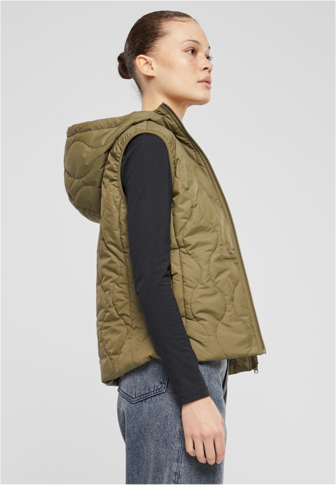 Vesta casual Super Light Puffer dama Urban Classics