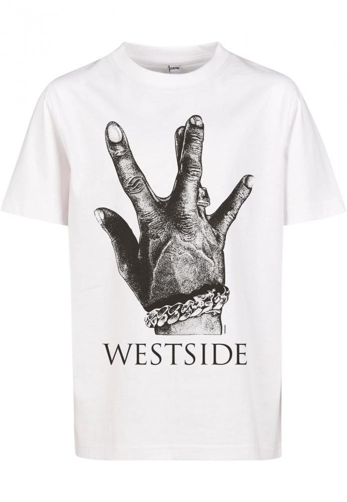 Tricou Westside Connection 2.0 copii Mister Tee