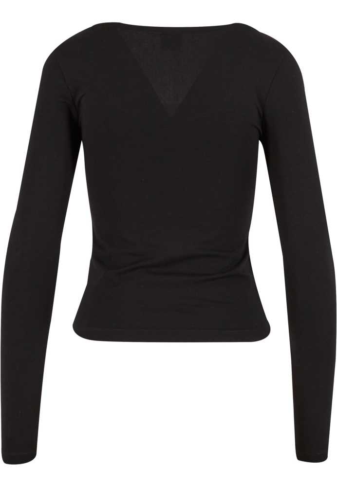 Wide Neck Longsleeve dama Urban Classics